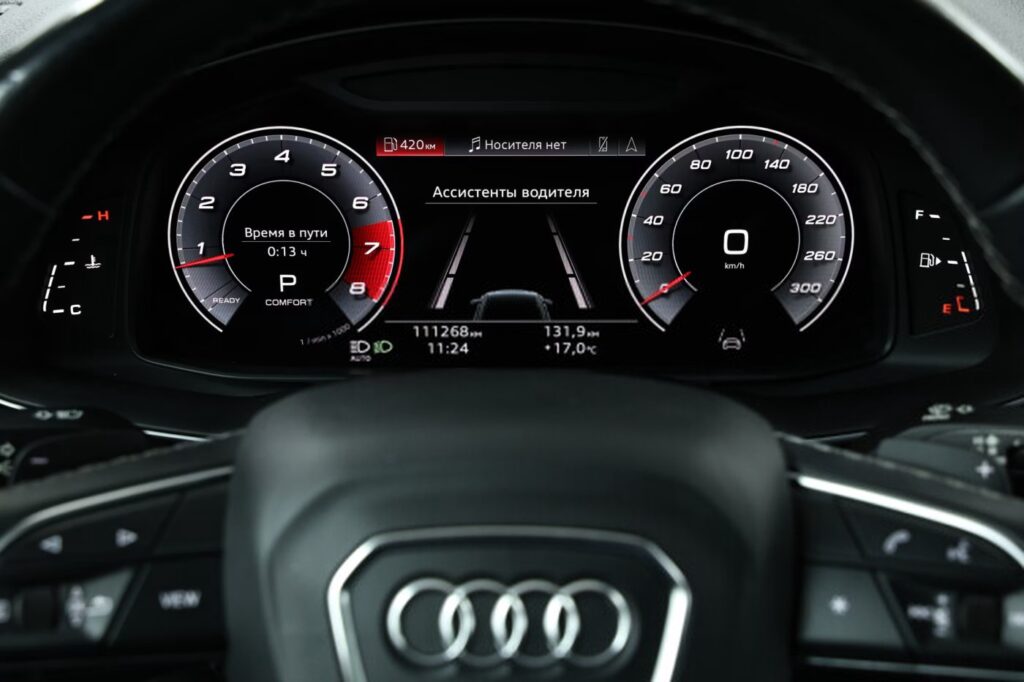 Audi Q8 I