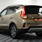 Geely Emgrand X7 I · 2-й рестайлинг