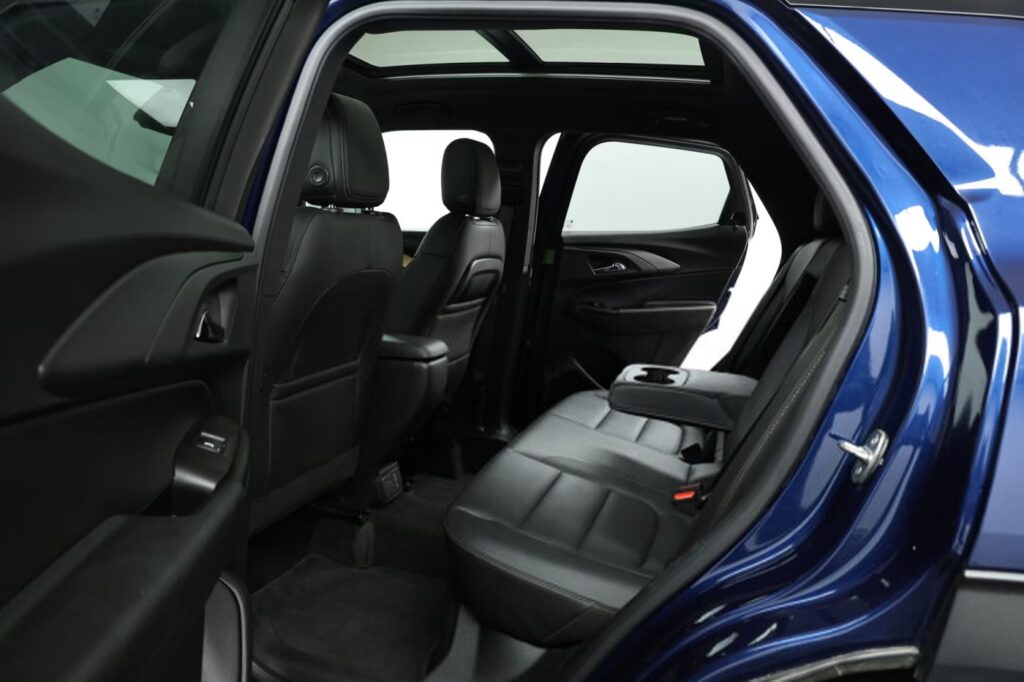 Chevrolet TrailBlazer III