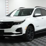 Chevrolet Equinox III · Рестайлинг