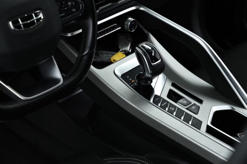 Geely Coolray I