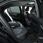 Toyota Camry XV70 · Рестайлинг