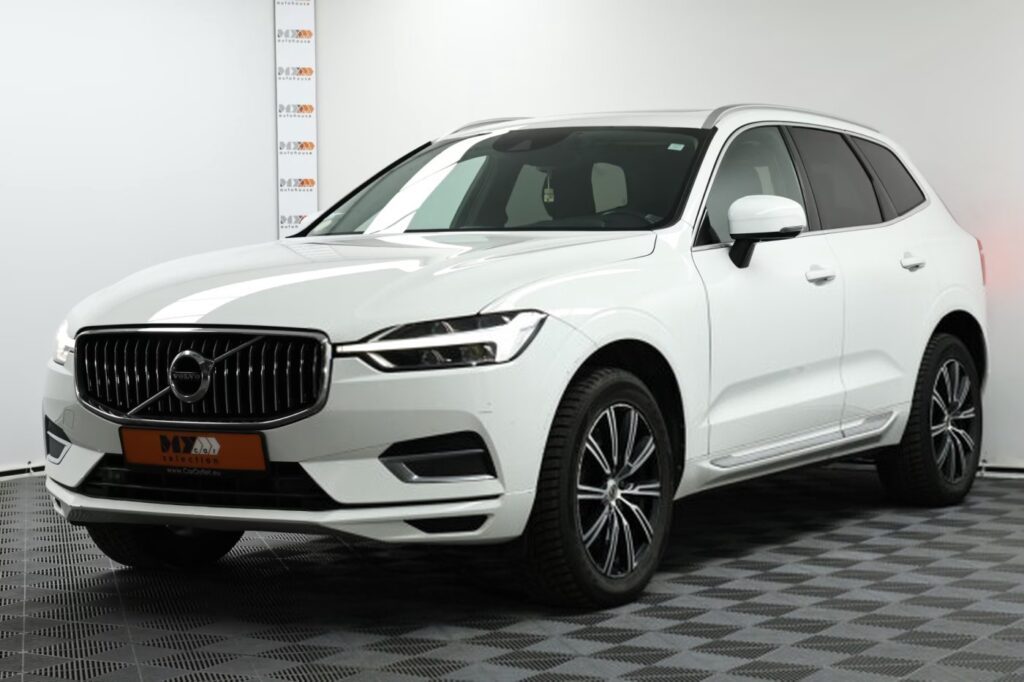 Volvo XC60 II