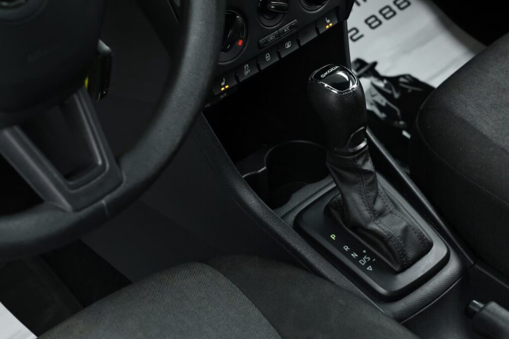 Skoda Rapid I