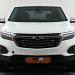 Chevrolet Equinox III · Рестайлинг