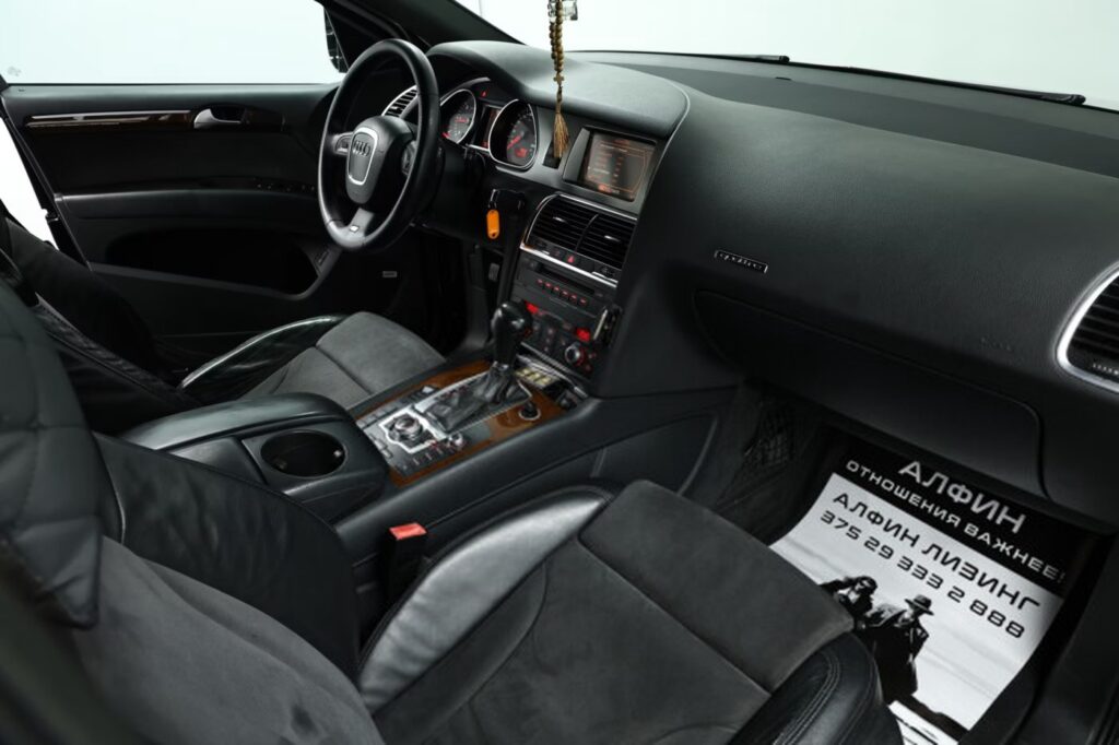 Audi Q7 4L
