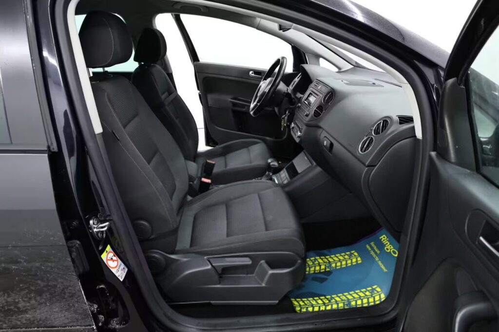 Volkswagen Golf Plus I · Рестайлинг