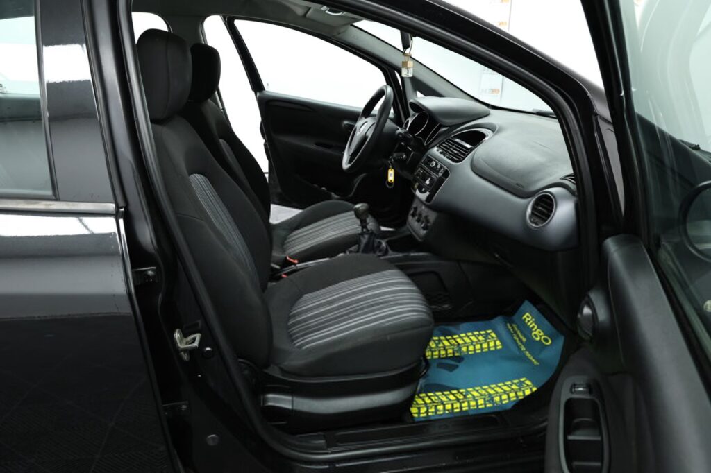 Fiat Punto Evo I