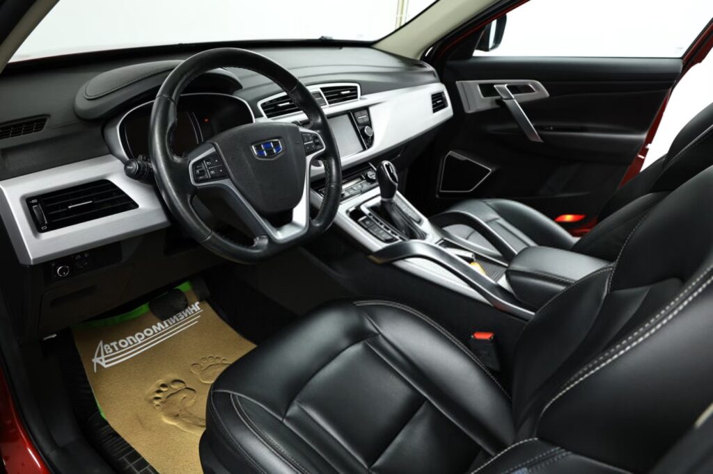 Geely Atlas I