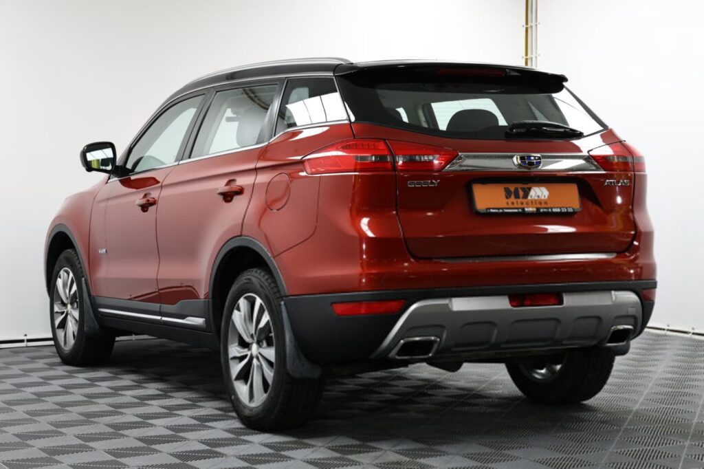 Geely Atlas I
