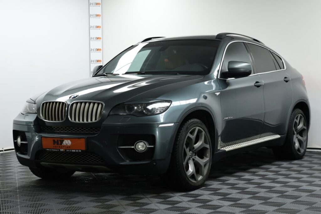 BMW X6 E71