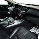 Kia Quoris I · Рестайлинг