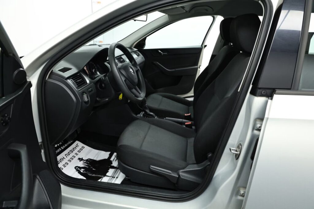 Skoda Rapid I