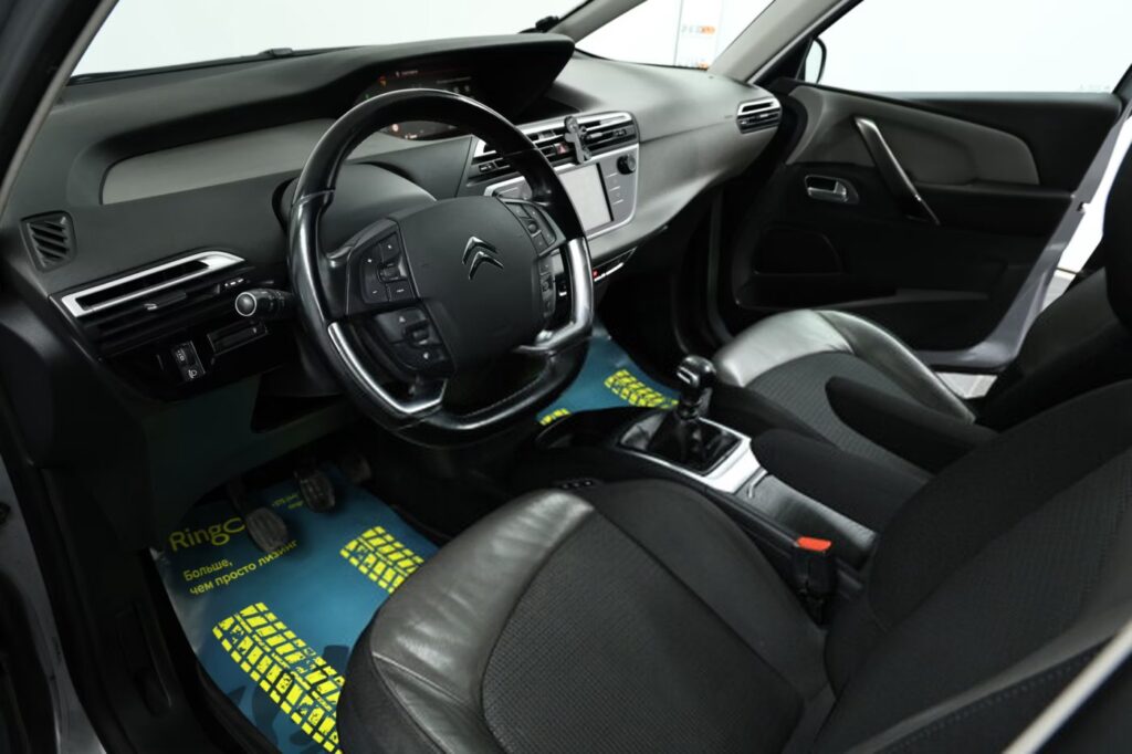 Citroen c4 spacetourer I