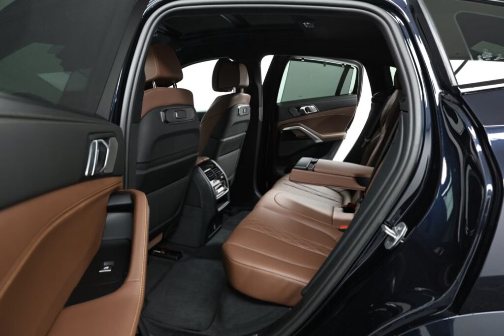 BMW X6 G06 · Рестайлинг