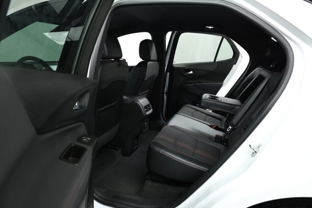 Chevrolet Equinox III · Рестайлинг