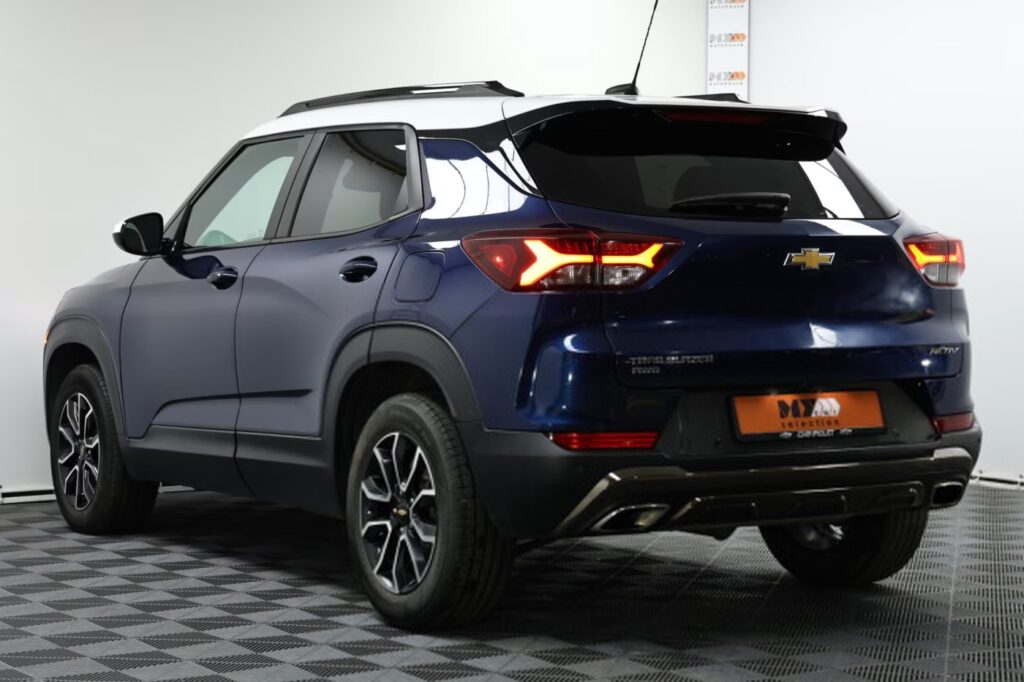 Chevrolet TrailBlazer III