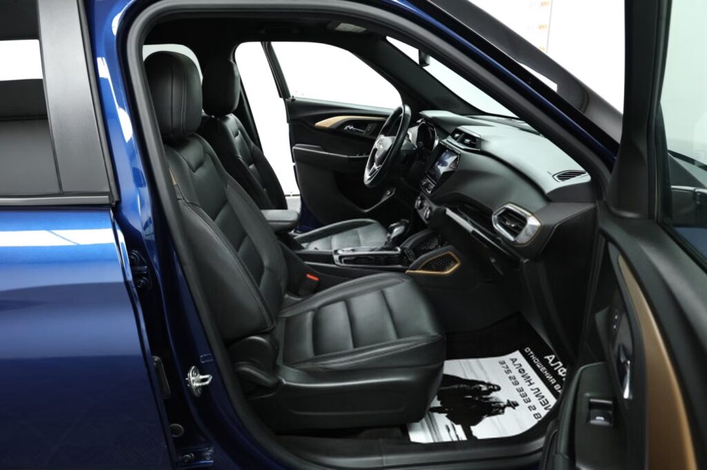 Chevrolet TrailBlazer III