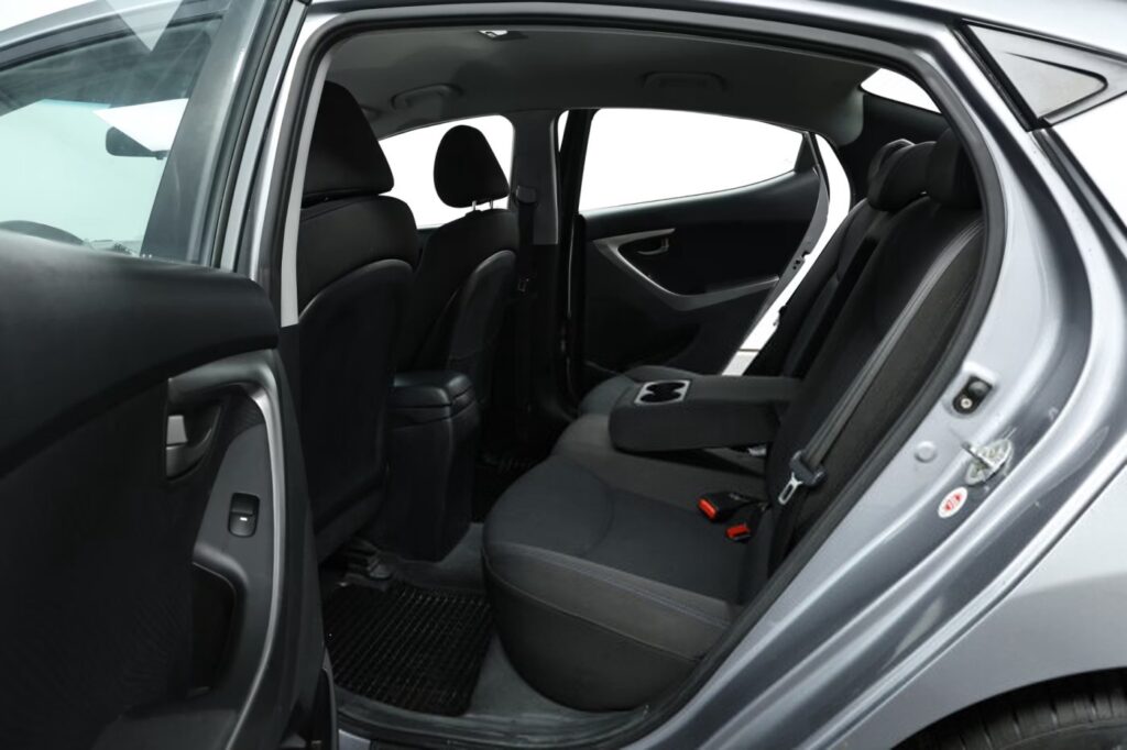 Hyundai Elantra MD