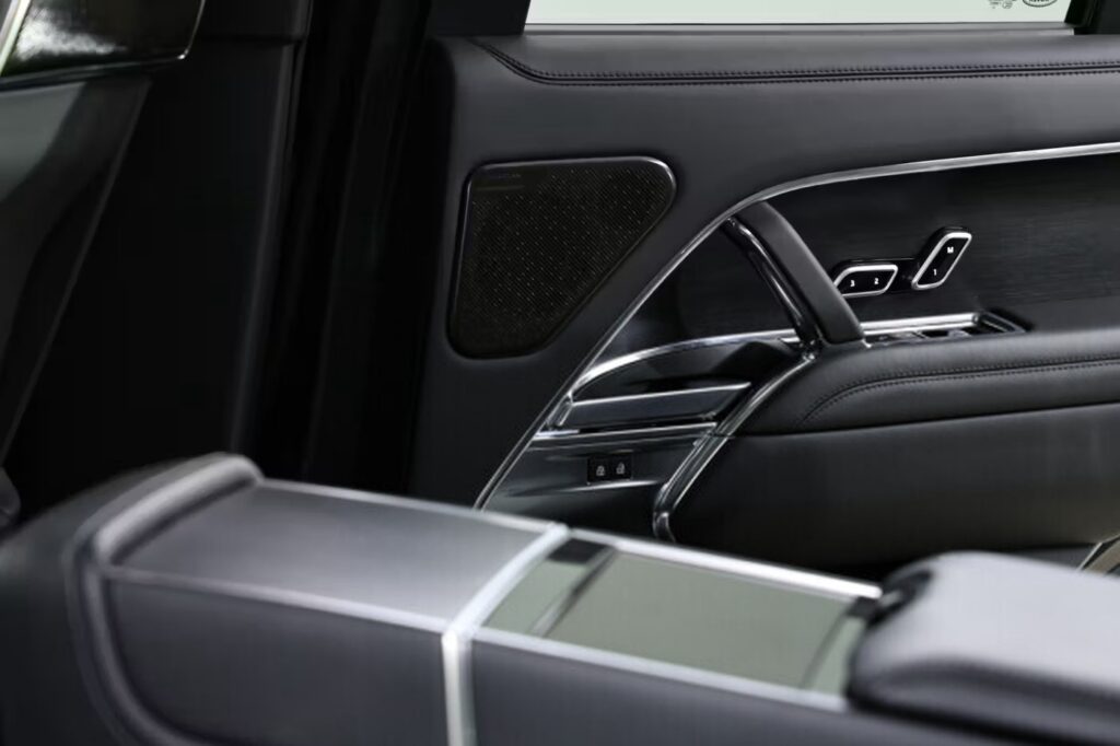 Land Rover Range Rover V