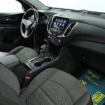Chevrolet Equinox III · Рестайлинг