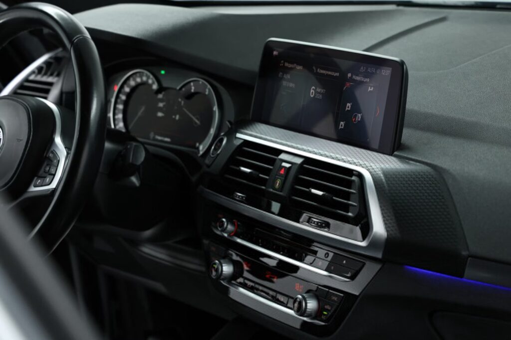BMW X4 G02