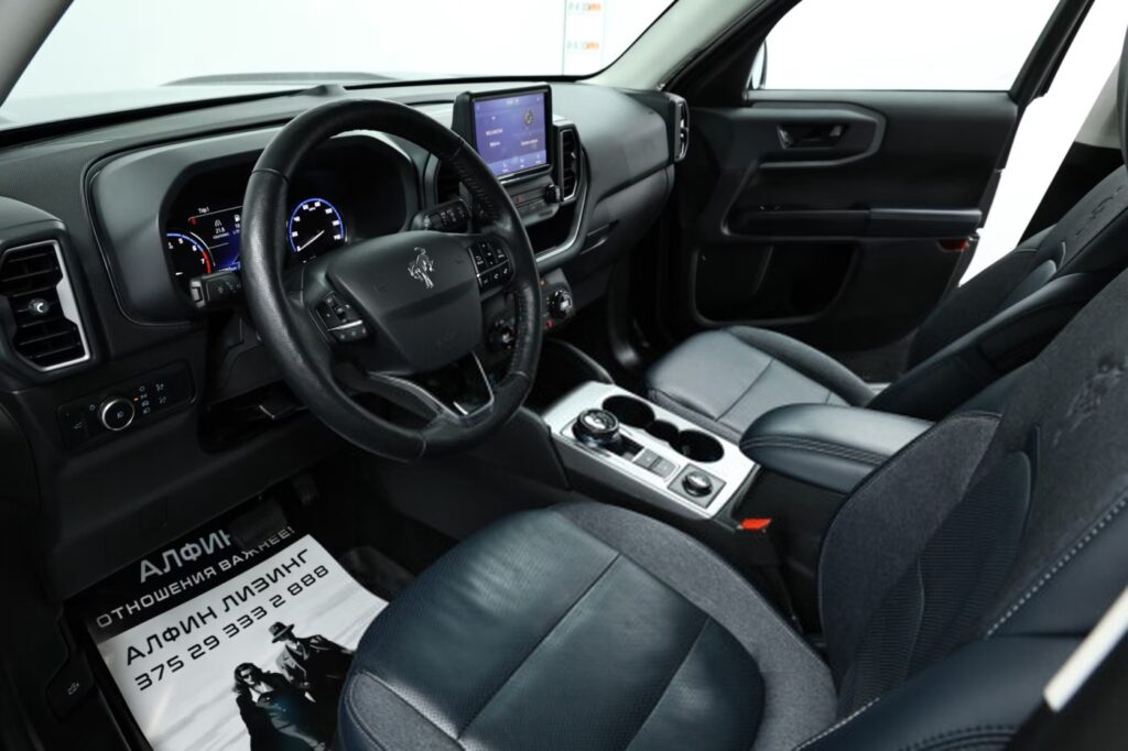 Ford bronco sport I