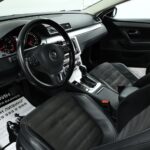 Volkswagen Passat CC I · Рестайлинг