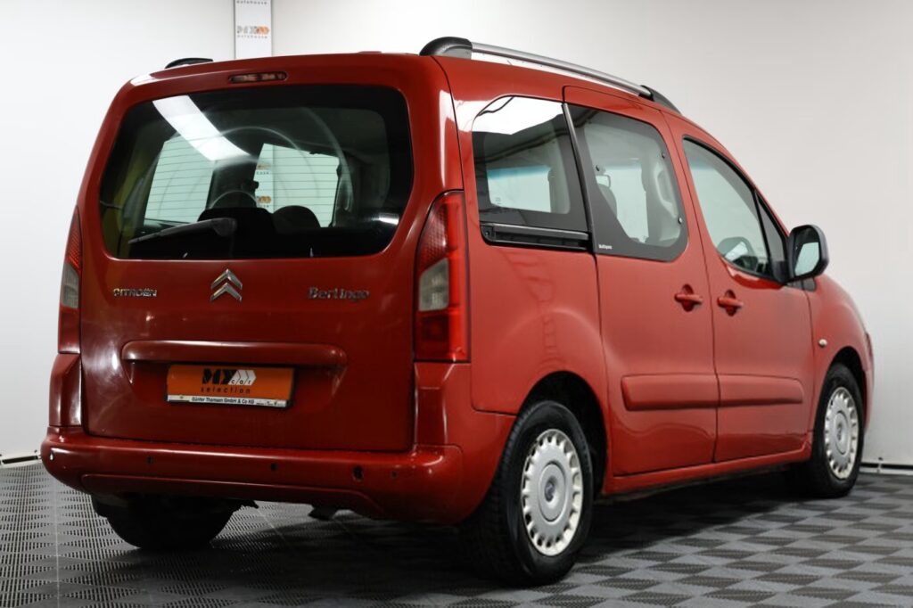 Citroen Berlingo II