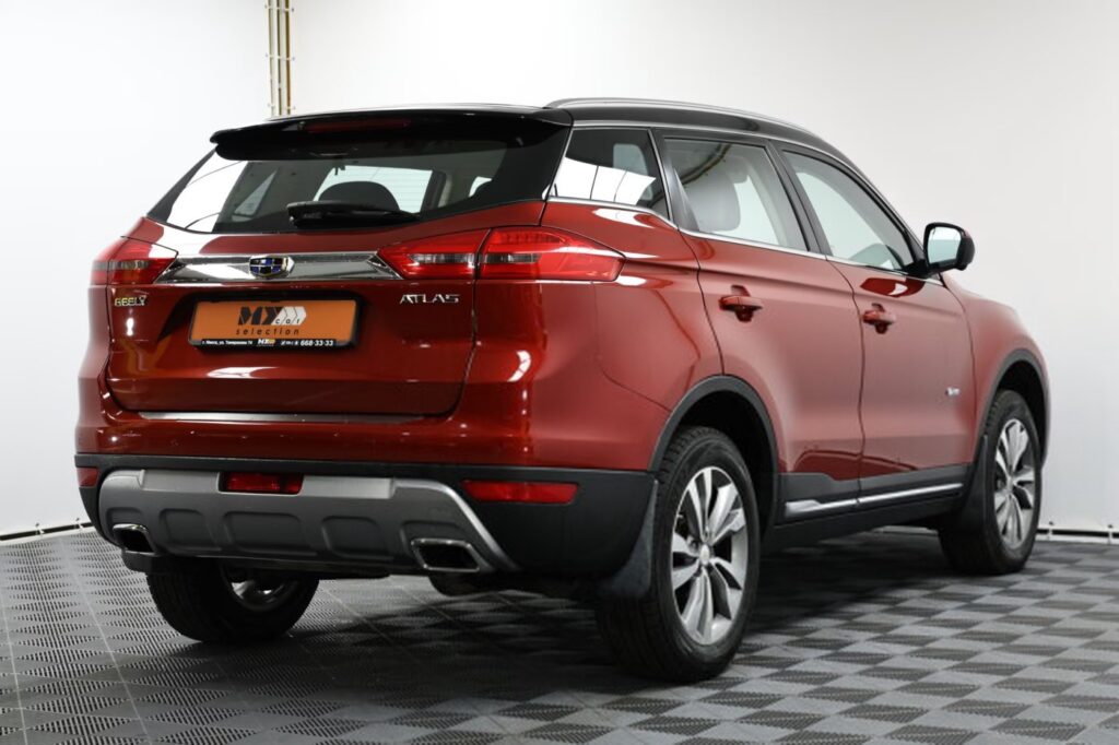 Geely Atlas I