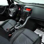 Opel Astra J · Рестайлинг