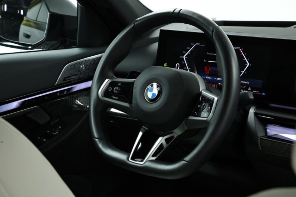 BMW 5 серия