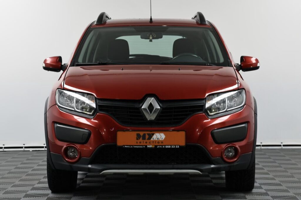 Renault Sandero Stepway II