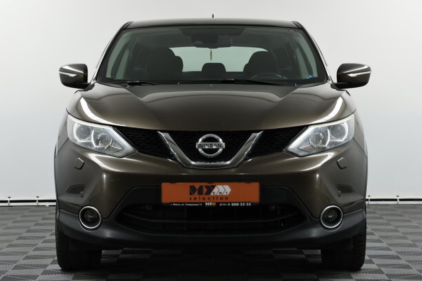  Qashqai II