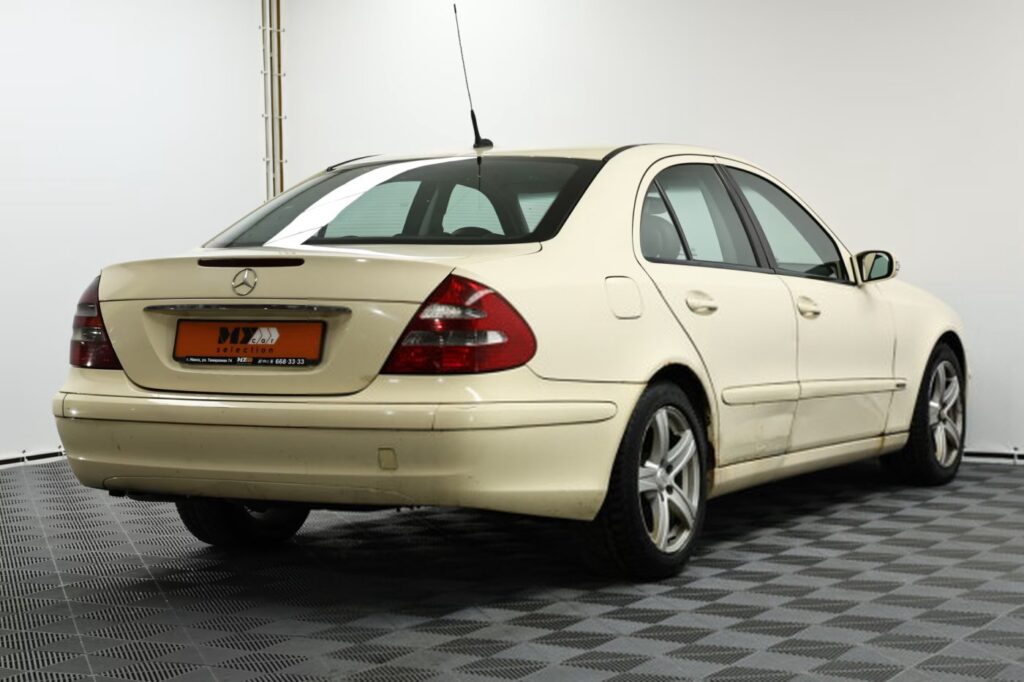 Mercedes-Benz E-Класс W211, S211