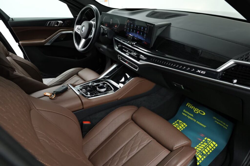 BMW X6 G06 · Рестайлинг