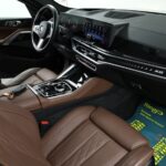 BMW X6 G06 · Рестайлинг