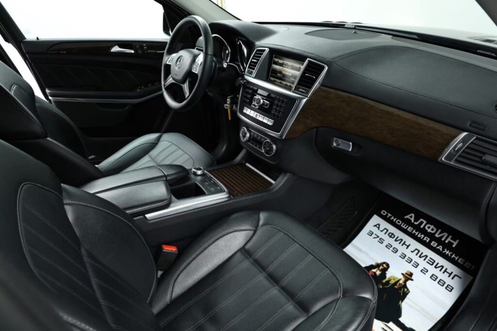 Mercedes-Benz GL-Класс X166