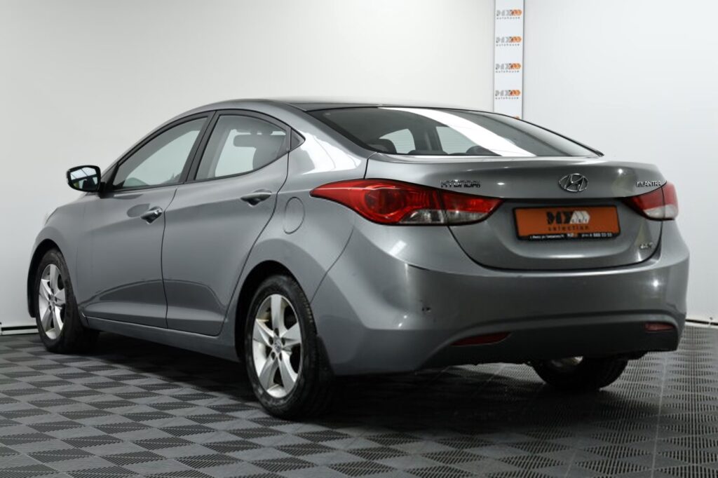 Hyundai Elantra MD