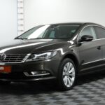 Volkswagen Passat CC I · Рестайлинг
