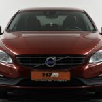 Volvo S60 II · Рестайлинг