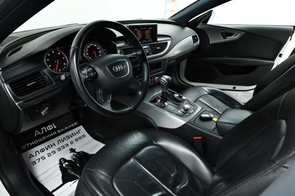 Audi A7 4G