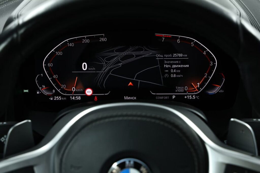 BMW 8 серия G14, G15, G16