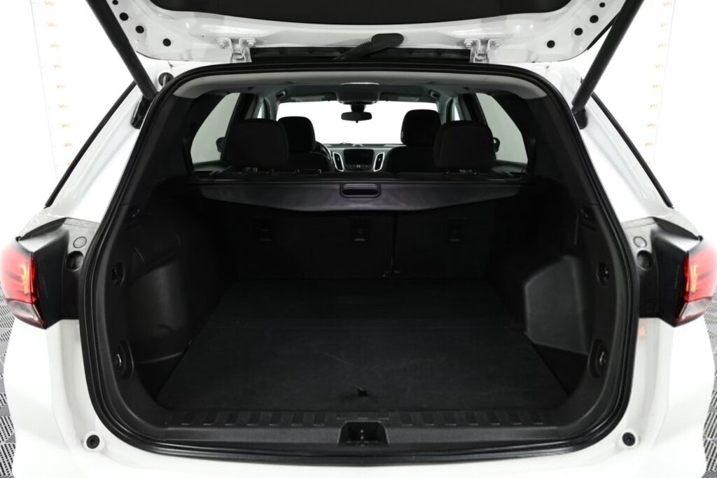 Chevrolet Equinox III · Рестайлинг