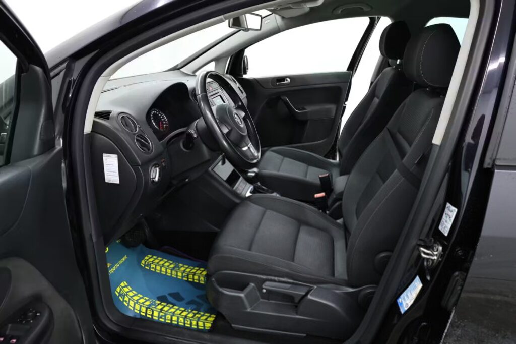 Volkswagen Golf Plus I · Рестайлинг