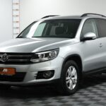 Volkswagen Tiguan I · Рестайлинг