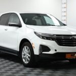 Chevrolet Equinox III · Рестайлинг