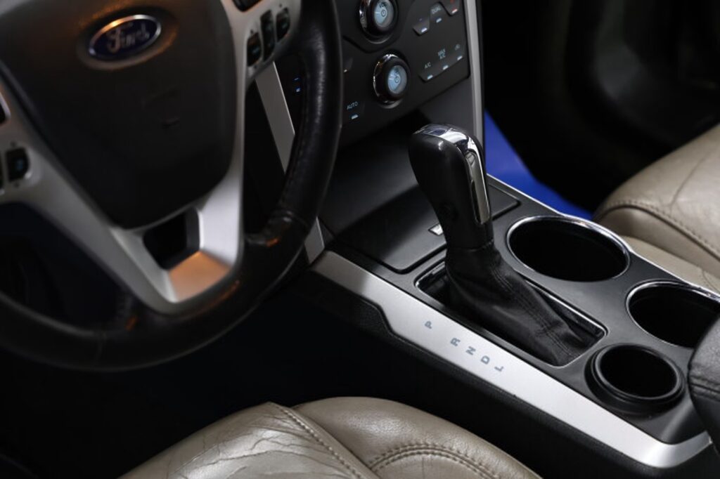 Ford Explorer V