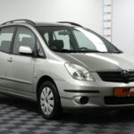 Toyota Corolla Verso I (E120)