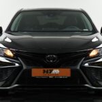 Toyota Camry XV70 · Рестайлинг